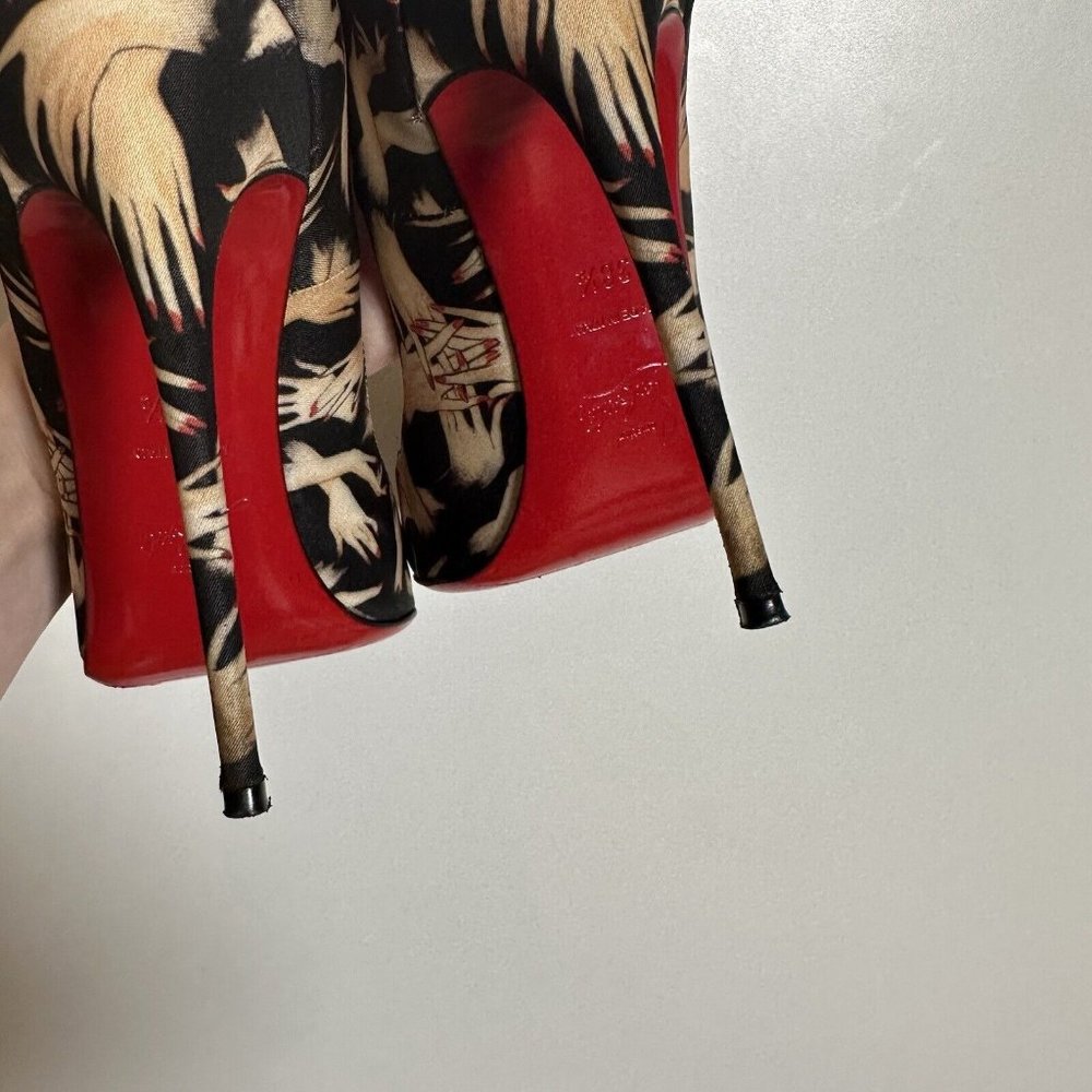 ❤️SOLD❤️Christian Louboutin Heels - Picture 12 of 15